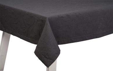 Pichler Tischdecke 150x250 cm Scala anthrazit 