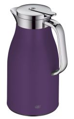 Alfi Isolierkanne Skyline deep lavender mat 1 L 