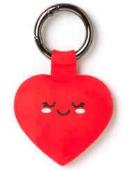 Legami Schlüsselring für Airtag Heart 
