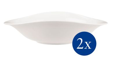 Villeroy & Boch Dune Pastaschale Set 2-tlg.Vapiano Sets 