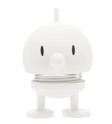 Hoptimist Soft Bumble S White 