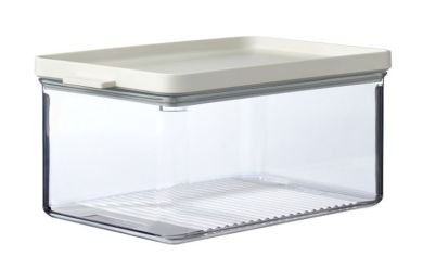 Mepal Kühlschrankdose Omnia Käse Nordic White 