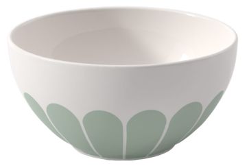 Villeroy & Boch Fleur Vert Müslischale 14x14x7cm 