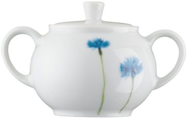 Arzberg Form 1382 Sommerwiese Zuckerdose 6 Pers. 