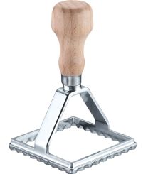 Westmark Ravioli-Ausstecher Giulia Quadrat 