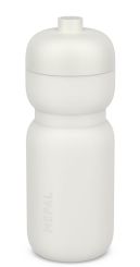 Mepal Trinkflasche Squeeze Sport 600 ml Ceramic White 