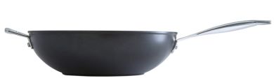 Le Creuset Alu Wok- Pfanne 30 cm 