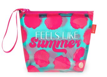 Legami Strand-Handtasche Seashell (20x16 cm) 