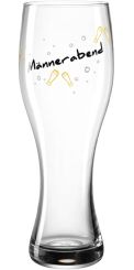 Leonardo Gk/Weizenbierglas 0,5 L-Männera Presente 