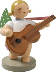 Wendt & Kühn Engel mit Gitarre 