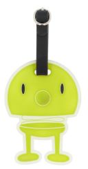 Hoptimist Bag Tag Green 