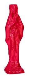 Gift Company Cadonna Vase S (H. 25cm) Madonna neon pink 