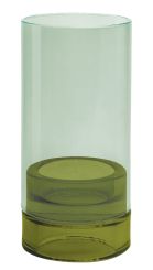Remember Windlicht Lys olive 