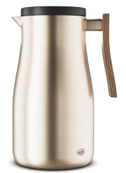 Alfi Isolierkanne Studio Allure champagne mat 1 L 