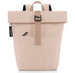 Reisenthel Rolltop Backpack Twist Coffee 