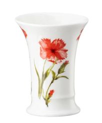 Hutschenreuther Vase becherförmig Flower Minis Pfingstnelke 