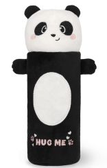 Legami Federmäppchen Plüsch Panda 