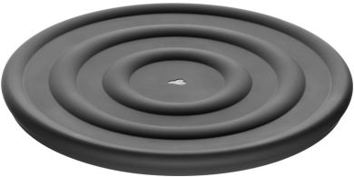 Leonardo Silikondeckel 22 anthr. CUCINA 