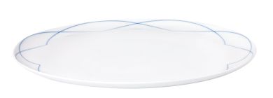 Sieger by Fürstenberg Speiseteller 2002/29 5709 Seven 