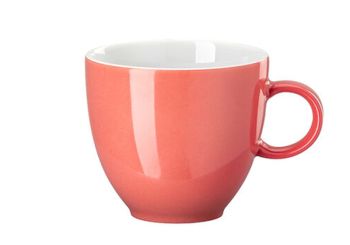 Thomas Sunny Day Soft Red Espresso/Mokka Obertasse 