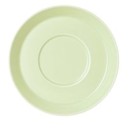 Thomas Tric Lime Cream Kaffee-Untertasse 