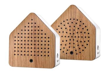 Relaxound Zirpybox Holz 