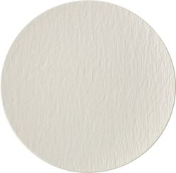 Villeroy & Boch Manufacture Rock blanc Pizzateller 