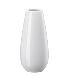 Hutschenreuther Rosenvase Flower Minis Weiss Flower 