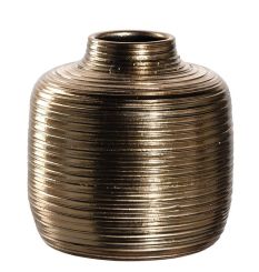 Leonardo Keramikvase 24 Gold Decora 