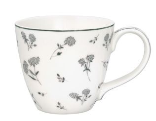 Greengate Henkelbecher Sabine white 