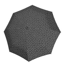 Reisenthel Umbrella Pocket Duomatic Signature Black 