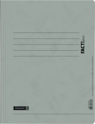 Brunnen Spiralhefter FACT! grün 