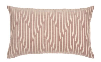 pad Kissenhülle 35x60 cm Lotan dusty pink 100% Polyester 