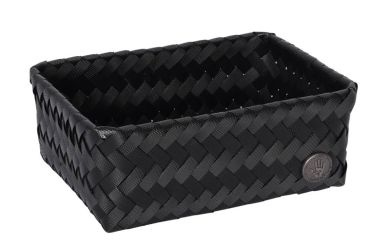 Handed By Basket rechteckig Fit Small black 