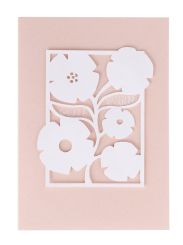 Räder Das blühende Leben Grußkarte Gute Besserung 