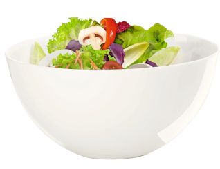 ASA Selection À Table Schüssel Ø 25 cm 12,5 cm 3 L Fine Bone 