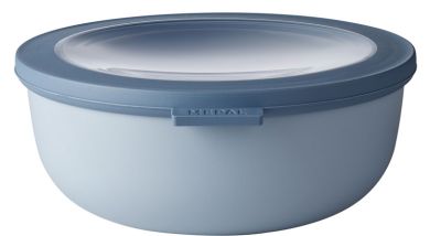 Mepal Multischüssel Cirqula 1250 ml Nordic Blue 
