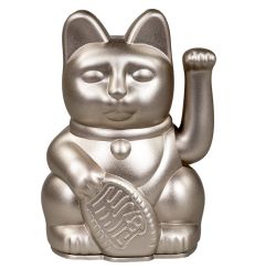 Donkey Winkekatze Mini Lucky Cat Moonlight 