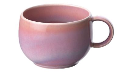 Villeroy & Boch Perlemor Coral Kaffeetasse 12x9x7 cm 