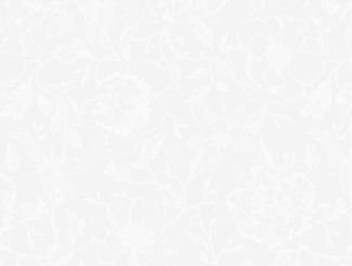 Garnier-Thiebaut Tischset Mille Charmes Coton Blanc 50x40 cm beschichtet 