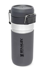 Stanley The Quick-Flip Water Bottle 0.47L Charcoal 