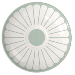 Villeroy & Boch Fleur Vert Espresso-Untertasse 11,5x11,5x2cm 