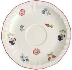 Villeroy & Boch Petite Fleur Kaffe-/ Tee Untertasse 15 cm 