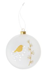 Räder Frostmedaillon Rotkelchen D.10cm 