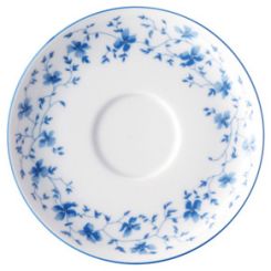 Arzberg Form 1382 Blaublüten Kaffeeuntertasse 