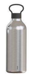 Stelton Tabi Isolierflasche 1 L Steel 