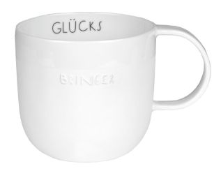 Räder Dining Breakfast Tasse Glücksbringer 300 ml 