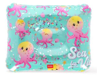 Legami Kissen aufblasbar Octopus 