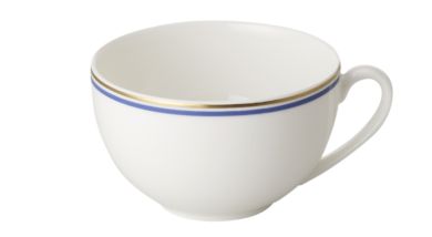 Dibbern Capri Espresso Obertasse Rund 0,11L Blau 