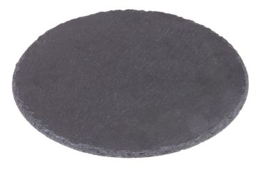 Westmark Naturschieferplatte Tapas + Friends rund Ø 30 cm 